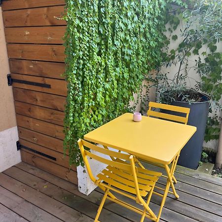 Appartement Cosy Avec Jardin Quartier Calme Тулуза Экстерьер фото