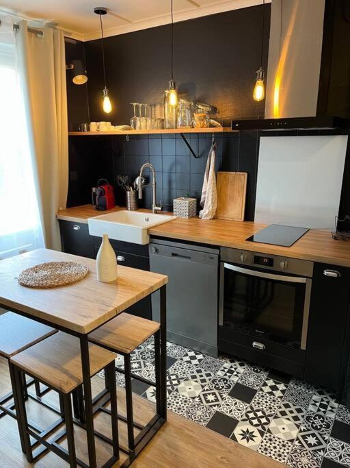 Appartement Cosy Avec Jardin Quartier Calme Тулуза Экстерьер фото