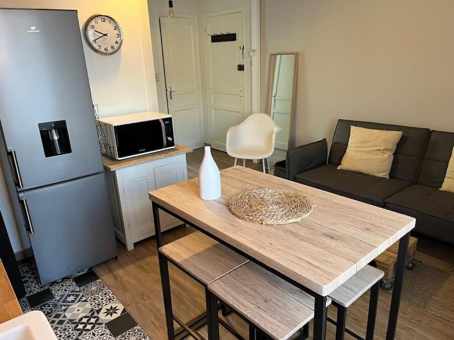 Appartement Cosy Avec Jardin Quartier Calme Тулуза Экстерьер фото