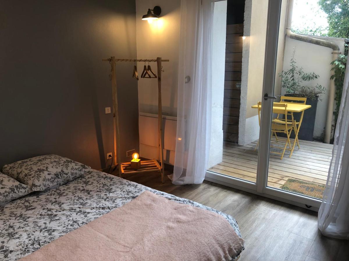 Appartement Cosy Avec Jardin Quartier Calme Тулуза Экстерьер фото