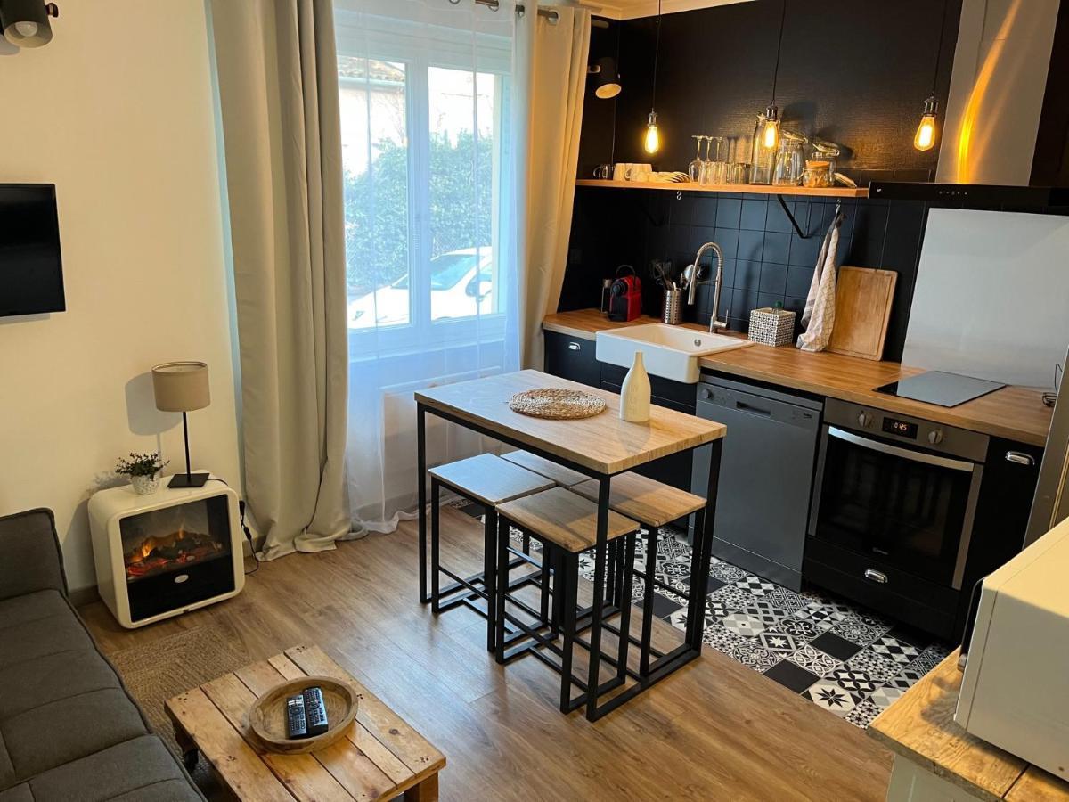 Appartement Cosy Avec Jardin Quartier Calme Тулуза Экстерьер фото